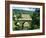 Chatsworth House, Derbyshire, England, UK-Peter Scholey-Framed Photographic Print