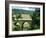 Chatsworth House, Derbyshire, England, UK-Peter Scholey-Framed Photographic Print