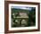 Chatsworth House, Derbyshire, England, United Kingdom-Peter Scholey-Framed Photographic Print