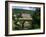 Chatsworth House, Derbyshire, England, United Kingdom-Peter Scholey-Framed Photographic Print