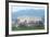 Chatsworth House from the Southwest, Derbyshire-null-Framed Photographic Print