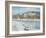 Chatsworth - Midwinter, 1996-Martin Decent-Framed Giclee Print