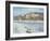 Chatsworth - Midwinter, 1996-Martin Decent-Framed Giclee Print