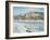 Chatsworth - Midwinter, 1996-Martin Decent-Framed Giclee Print