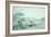 Chatsworth Park 99-John Constable-Framed Giclee Print