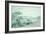 Chatsworth Park 99-John Constable-Framed Giclee Print