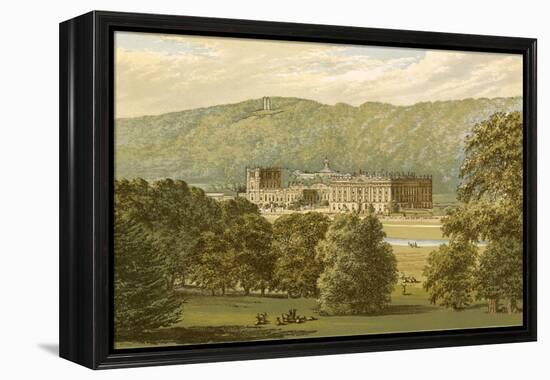Chatsworth-Alexander Francis Lydon-Framed Premier Image Canvas
