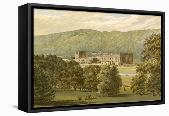 Chatsworth-Alexander Francis Lydon-Framed Premier Image Canvas