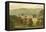 Chatsworth-Alexander Francis Lydon-Framed Premier Image Canvas