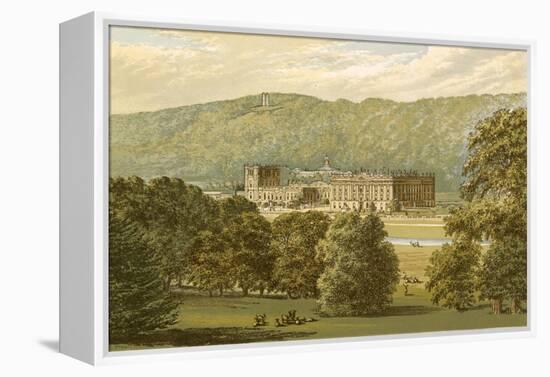 Chatsworth-Alexander Francis Lydon-Framed Premier Image Canvas