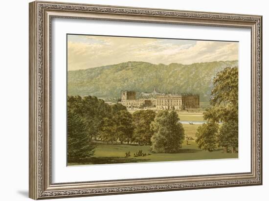 Chatsworth-Alexander Francis Lydon-Framed Giclee Print