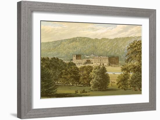 Chatsworth-Alexander Francis Lydon-Framed Giclee Print