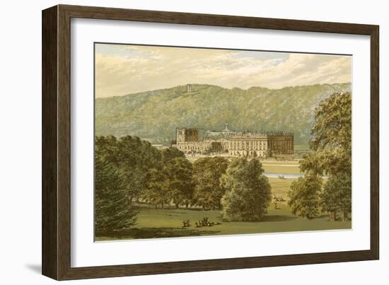 Chatsworth-Alexander Francis Lydon-Framed Giclee Print