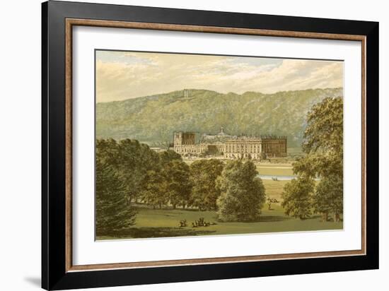 Chatsworth-Alexander Francis Lydon-Framed Giclee Print