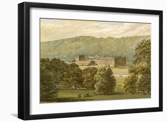 Chatsworth-Alexander Francis Lydon-Framed Giclee Print