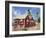 Chattel House, Speightstown, Barbados, West Indies, Caribbean, Central America-Hans Peter Merten-Framed Photographic Print