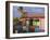 Chattel House, St. Kitts, Caribbean, West Indies-John Miller-Framed Photographic Print