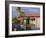 Chattel House, St. Kitts, Caribbean, West Indies-John Miller-Framed Photographic Print