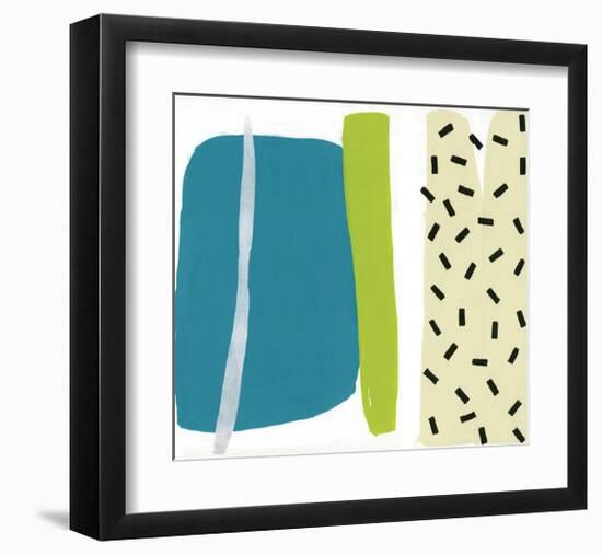 Chatter-Cathe Hendrick-Framed Giclee Print