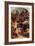 Chaucer at the Court of Edward III-Ford Madox Brown-Framed Art Print