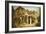 Chaucer's Canterbury Pilgrims, Tabard Inn-Edward Henry Corbould-Framed Giclee Print