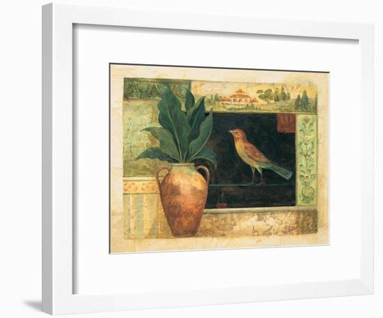 Chauncy-Pamela Gladding-Framed Art Print