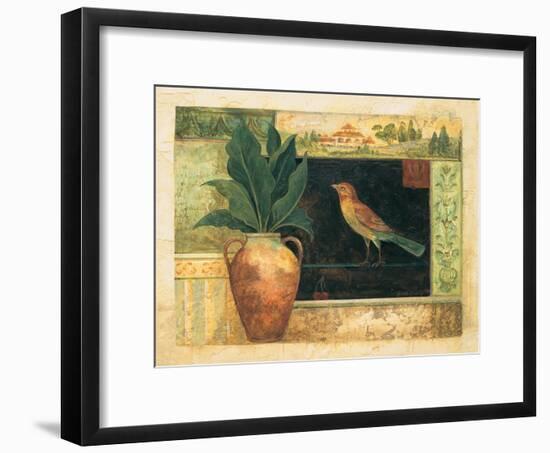 Chauncy-Pamela Gladding-Framed Art Print