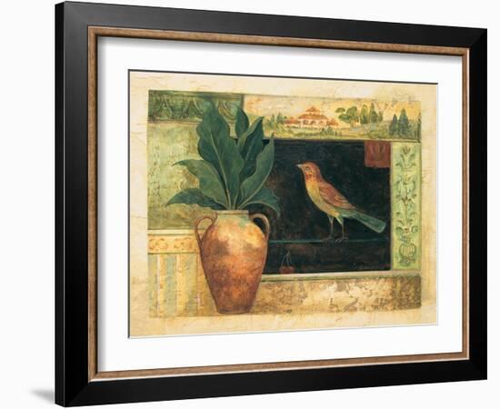 Chauncy-Pamela Gladding-Framed Art Print