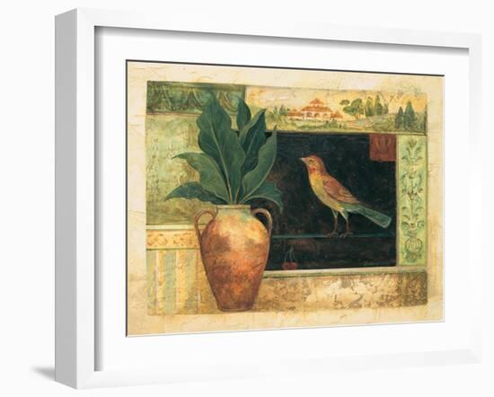 Chauncy-Pamela Gladding-Framed Art Print