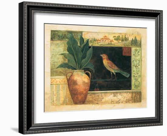 Chauncy-Pamela Gladding-Framed Art Print