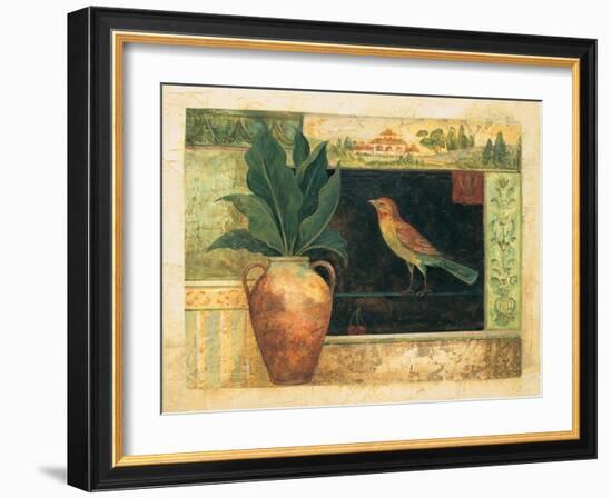 Chauncy-Pamela Gladding-Framed Art Print