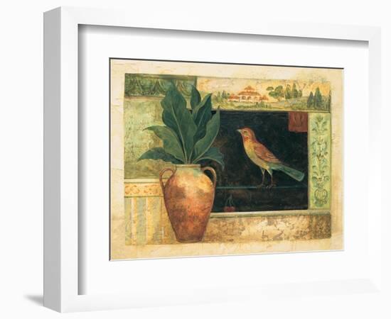 Chauncy-Pamela Gladding-Framed Art Print