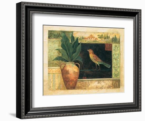 Chauncy-Pamela Gladding-Framed Art Print