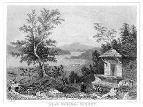 Near Woking, Surrey, 19th Century-Chavan-Framed Giclee Print