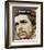 Che Guevara Stamp Argentina'97-null-Framed Art Print