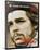 Che Guevara Stamp Argentina'97-null-Mounted Art Print