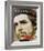 Che Guevara Stamp Argentina'97-null-Framed Art Print