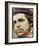 Che Guevara Stamp Argentina'97-null-Framed Art Print