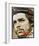 Che Guevara Stamp Argentina'97-null-Framed Art Print