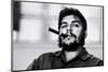 Che Guevara-Rene Burri-Mounted Art Print