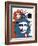 Che, Hoy y Siempre-The Vintage Collection-Framed Giclee Print