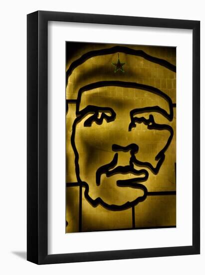 Che-Charles Glover-Framed Giclee Print