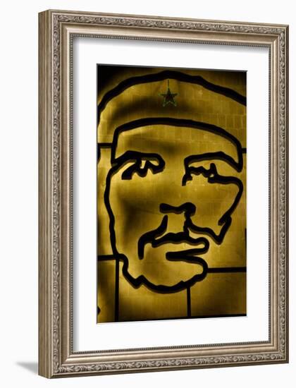 Che-Charles Glover-Framed Giclee Print