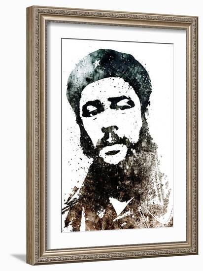 Che-Alex Cherry-Framed Art Print