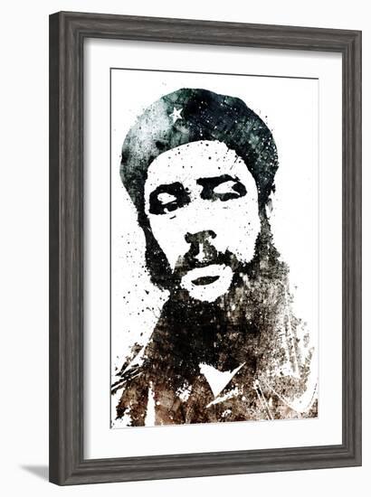 Che-Alex Cherry-Framed Art Print