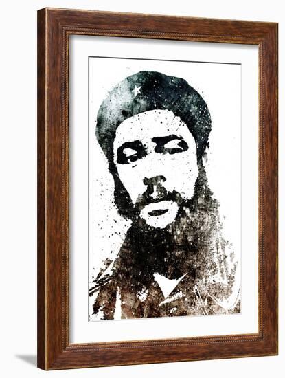 Che-Alex Cherry-Framed Art Print