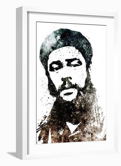 Che-Alex Cherry-Framed Art Print