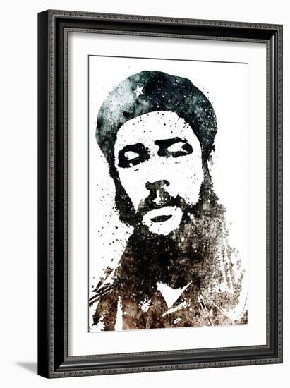 Che-Alex Cherry-Framed Art Print