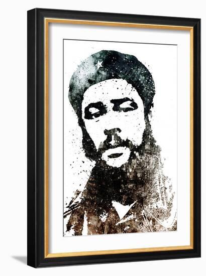 Che-Alex Cherry-Framed Art Print