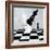 Check Mate-Brent Abe-Framed Giclee Print